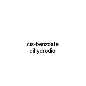 cis-benzoate dihydrodiol